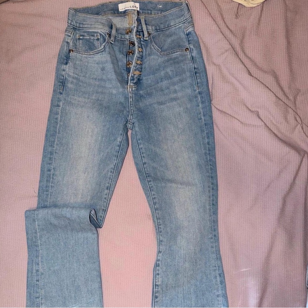 Loft jeans